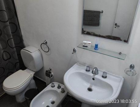 Departamento “Edificio Manuelita” Apartment Resistencia Ngoại thất bức ảnh