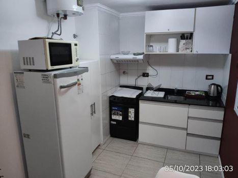 Departamento “Edificio Manuelita” Apartment Resistencia Ngoại thất bức ảnh