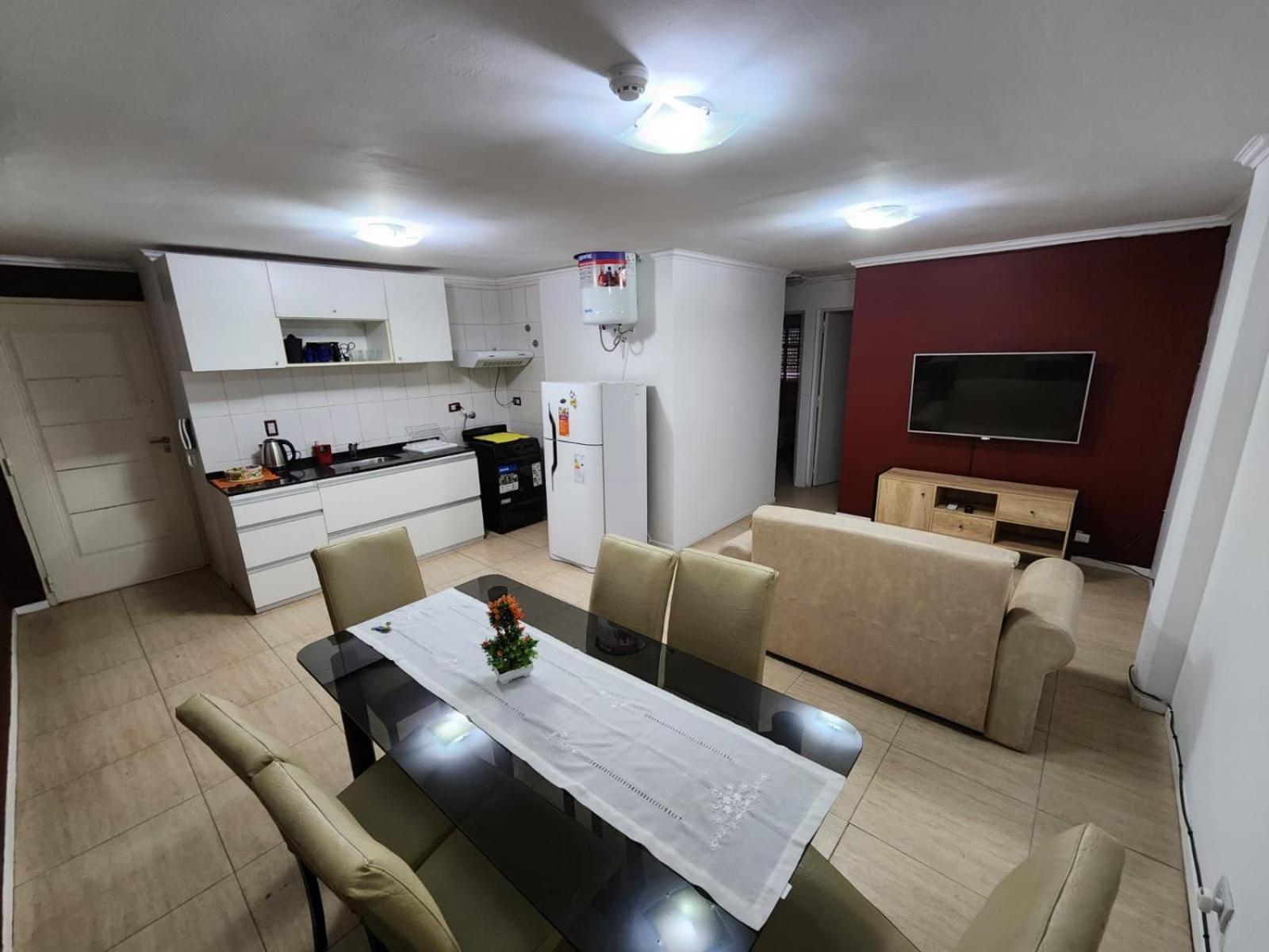 Departamento “Edificio Manuelita” Apartment Resistencia Ngoại thất bức ảnh