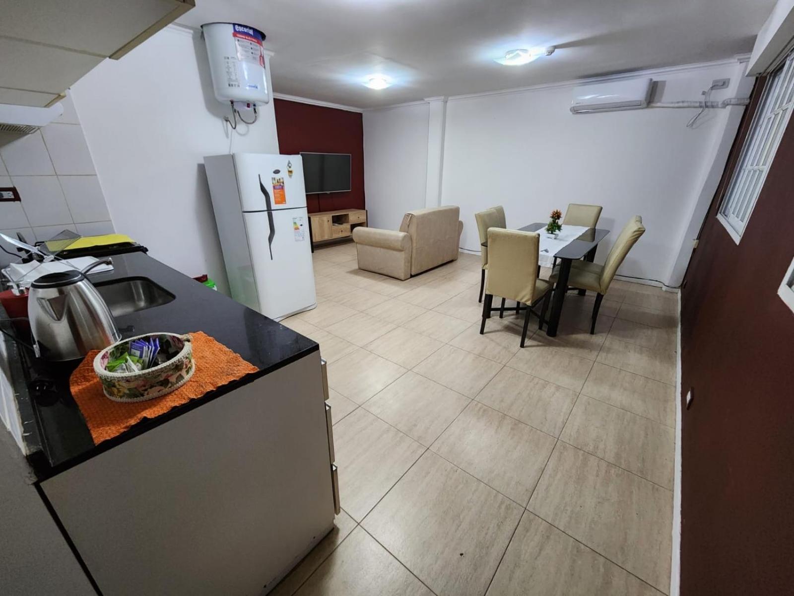 Departamento “Edificio Manuelita” Apartment Resistencia Ngoại thất bức ảnh