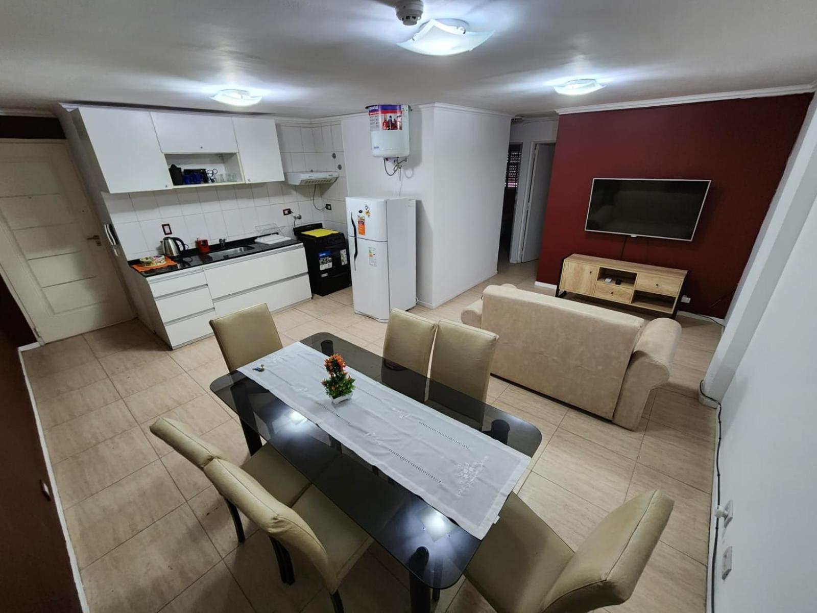 Departamento “Edificio Manuelita” Apartment Resistencia Ngoại thất bức ảnh